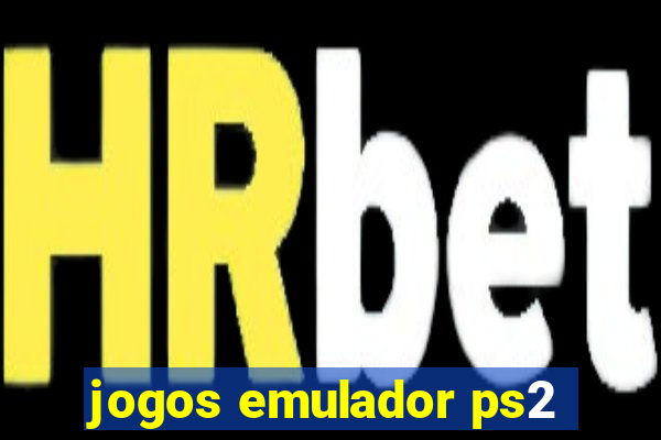 jogos emulador ps2